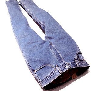 1994 Levis 501 Original Fit Jeans Light Stonewash